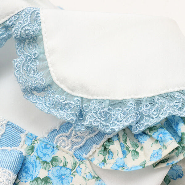 Alice in the Land of Roses Dress Blue
