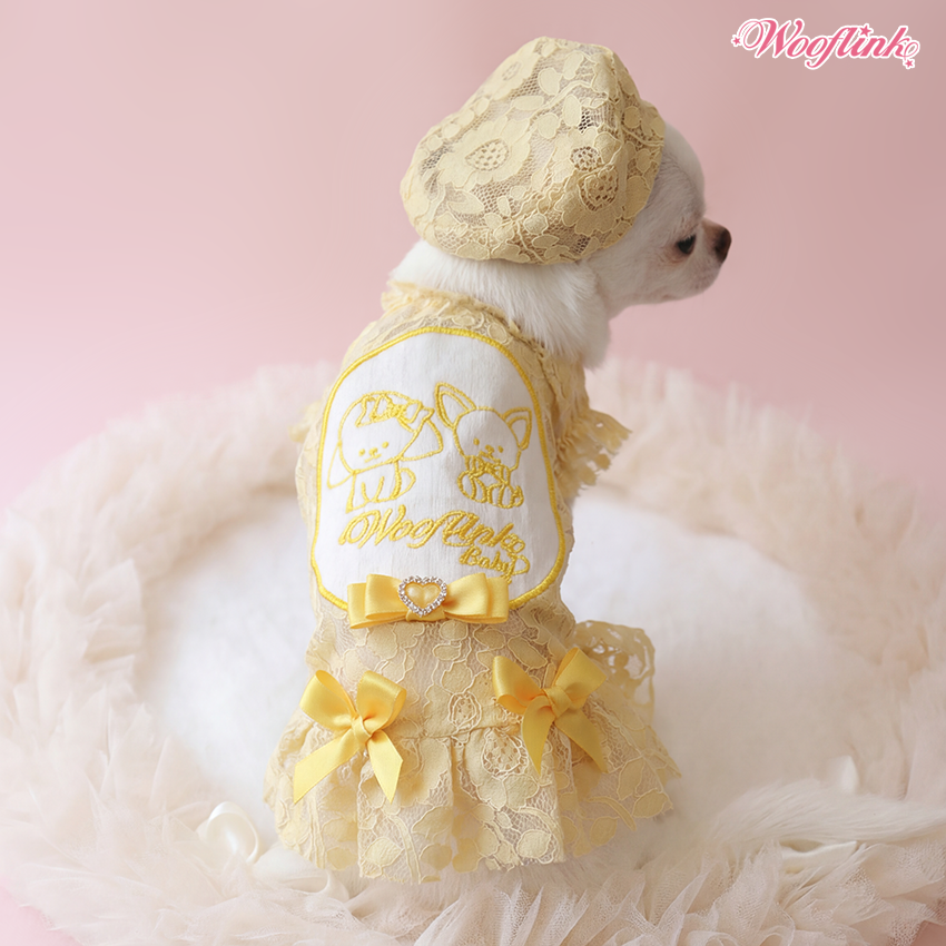 Lovely Babe Lace Mini Dress