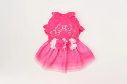 Tulle Ballerina Dress