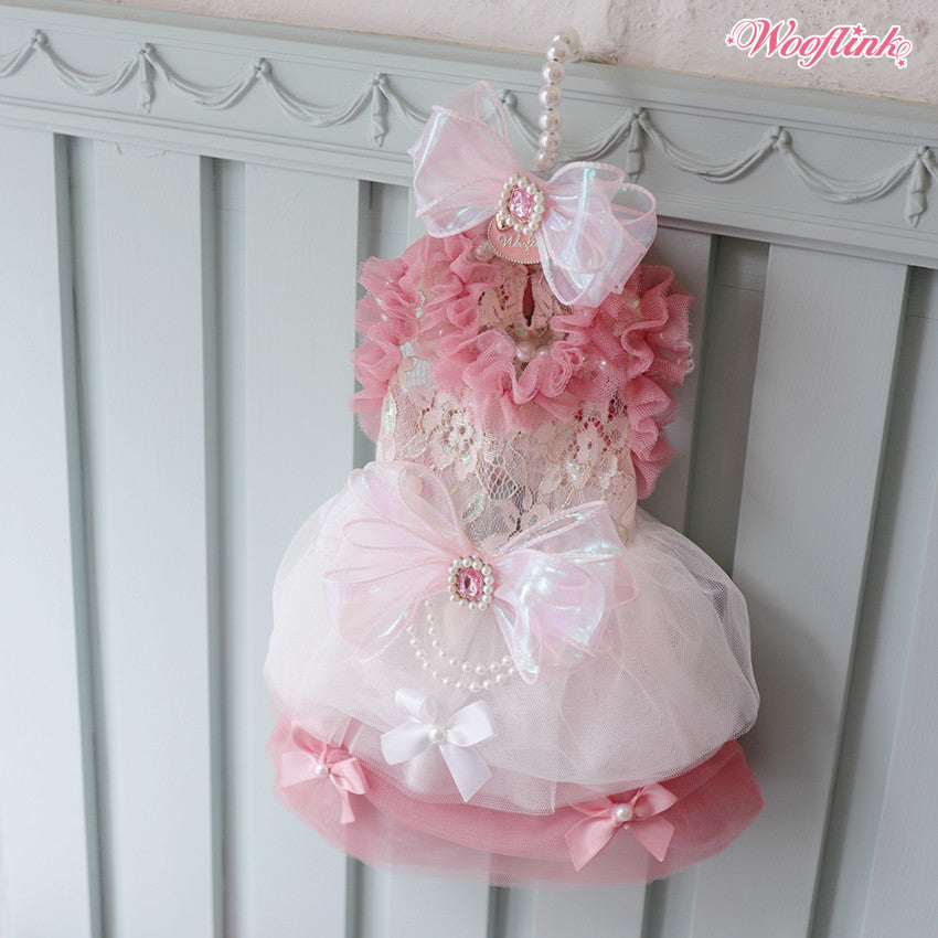 Wooflink Fairytale Princess Tulle Dress