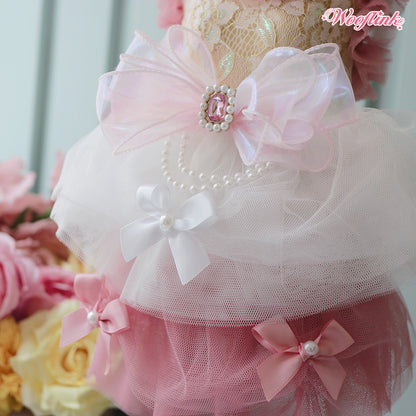 Wooflink Fairytale Princess Tulle Dress