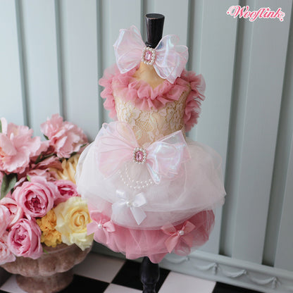 Wooflink Fairytale Princess Tulle Dress