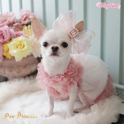 Wooflink Fairytale Princess Tulle Dress