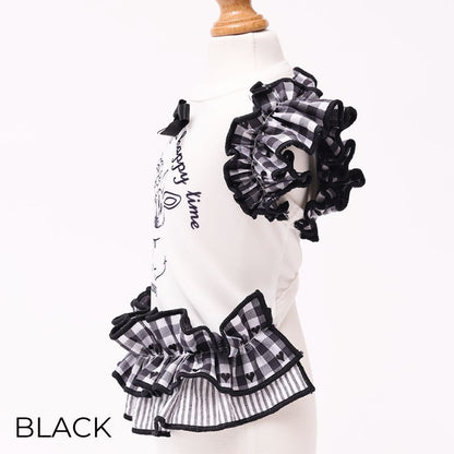 Cool Rabbit Collage Tank Dress