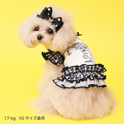 Cool Rabbit Collage Tank Dress