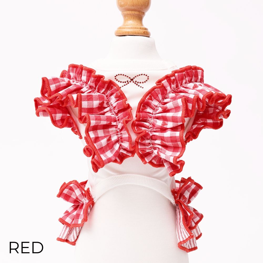 Cool Rabbit Collage Tank Dress